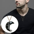 thumbnail image 4 of mtvxesu Necklaces Pendants Collier Longue Durée Collier à la Mode, 4 of 6