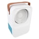 thumbnail image 5 of Mini Ventilador Enfriador De Aire, Velocidad Del Viento Ajustable, Pantalla Digital, Enfriador De Aire De Escritorio Multifuncional, USB Para El Hogar, 5 of 7