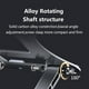 thumbnail image 3 of Soporte enfriamiento la computadora portátil laptop para elevable 360 ​​plegable aluminio plegable anti -Slip Air/Pro, 3 of 7