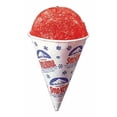 thumbnail image 4 of Pajitas para tazas y cucharas Snow Cone, 200 unidades, 180 ml, 4 of 4