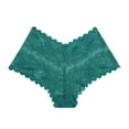 thumbnail image 2 of uublik Womens Panties Briefs High Waist Breathable Briefs Soft Underpants Ladies Stretch Panties Underwear Women Seamless Sky Blue, 2 of 3