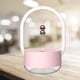 thumbnail image 5 of Luz de Noche Fresca de Del Humidificador de La Niebla, Difusor de Aceite Esencial de Silencioso Ultrasónico, Purificador de Aire para D Rosado Macarena Humidificadores de niebla fría, 5 of 8