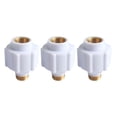 thumbnail image 1 of Adaptador universal para calentador de agua eléctrico de pared divisoria (3 unidades), dispositivo antichoque, ignífugo y antifugas, accesorios para seguridad de baño y cocina, 1 of 8