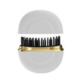 thumbnail image 2 of BotaniNest Effortless Straightening Hair Brush For Like Smoothness Styling Compact USB Powered Grooming For Daily Use, 2 of 4