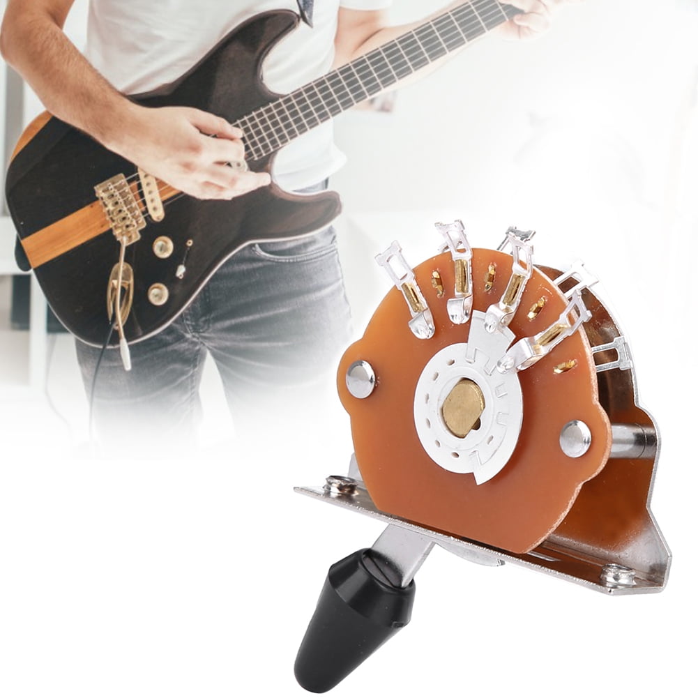 5 Way Pickup Selector Switch Pickup Switch Pickup Selector Switch For