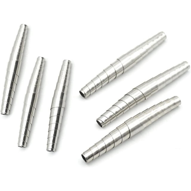 6 Pcs Ressort de Volute de Sécateur, Ressort de Remplacement de Volute, Ressorts de Compression Accessoires d'Outils de Jardin