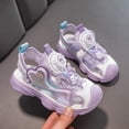 thumbnail image 6 of Kids Girls Summer Princess Sandals Comfort Beach Outdoor Closed Toe Sports Sandals Shoes for Kids, 6 of 10