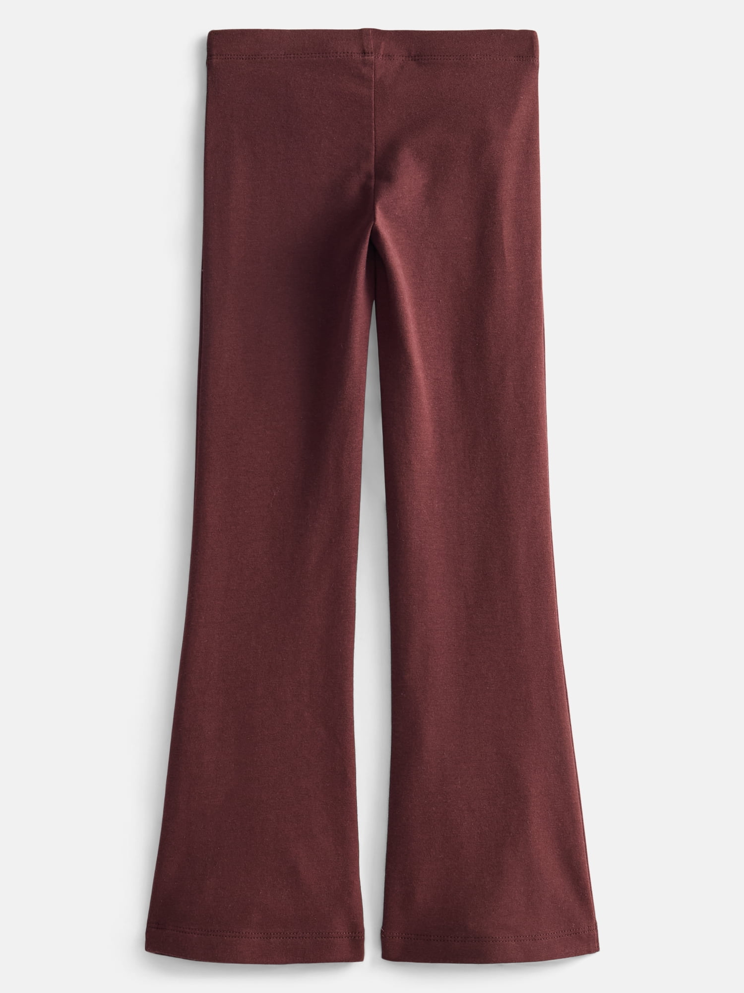 Wonder Nation Girls Kid Tough Flare Leggings, Sizes 4-18 & Plus