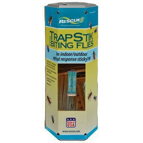 Rescue TSBF TrapStik for Biting Flies 2 PACK