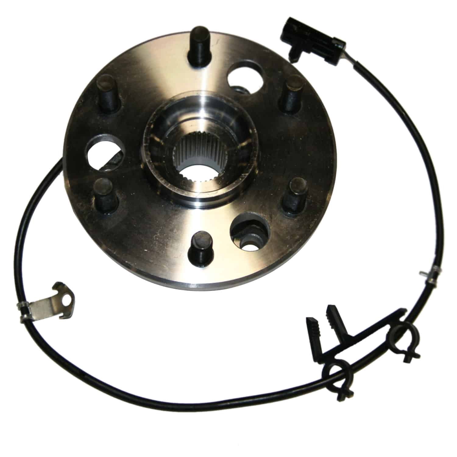 GMB 730-0018 Wheel Hub Assembly that fits a Cadillac Escalade (1999-2000)