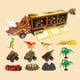 thumbnail image 1 of Dinosaur Car Toys Support Resilience with Lights Sound El mejor regalo para niños Child Hugtrwg Para estrenar, 1 of 7