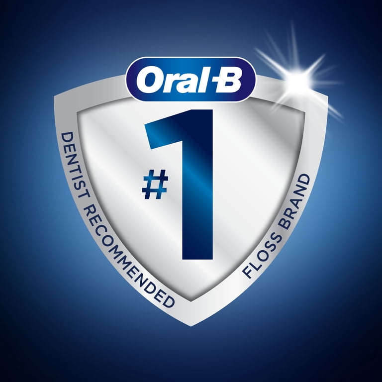 Oral-B Glide Arctic Peppermint Floss Picks, 150 Count photo 7