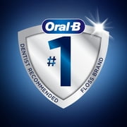 Oral-B Floss, Glide Ultra Deep Clean Floss Picks, Removes Food and Plaque, Cool Mint Flavor, 150 Floss Picks