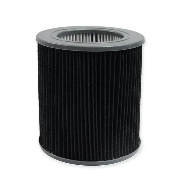 Filtro de Repuesto para Purificadores de Aire Molekule Air Mini y Air Mini +, Elimina Formaldehído (1 Unidad)