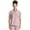 Pink Pearl, variant on Scrubs for Women Scrub Top with Zip Stand Collar 360° Stretch HH752, M, Black
