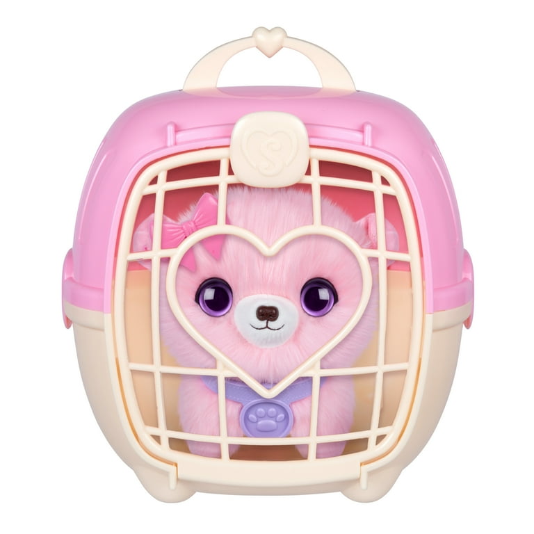 Little Live Pets Scruff Pink - Walmart.com