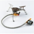 thumbnail image 4 of Camping Adapter Connector,Aluminum Alloy Copper Gas Stove Adapter Convertor to 1L Propane Adaptor, 4 of 7