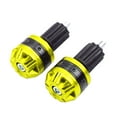 thumbnail image 2 of Taotanxi Motorcycle Modification Parts Handle Plug Aluminum Alloy Handle Plug, 2 of 6