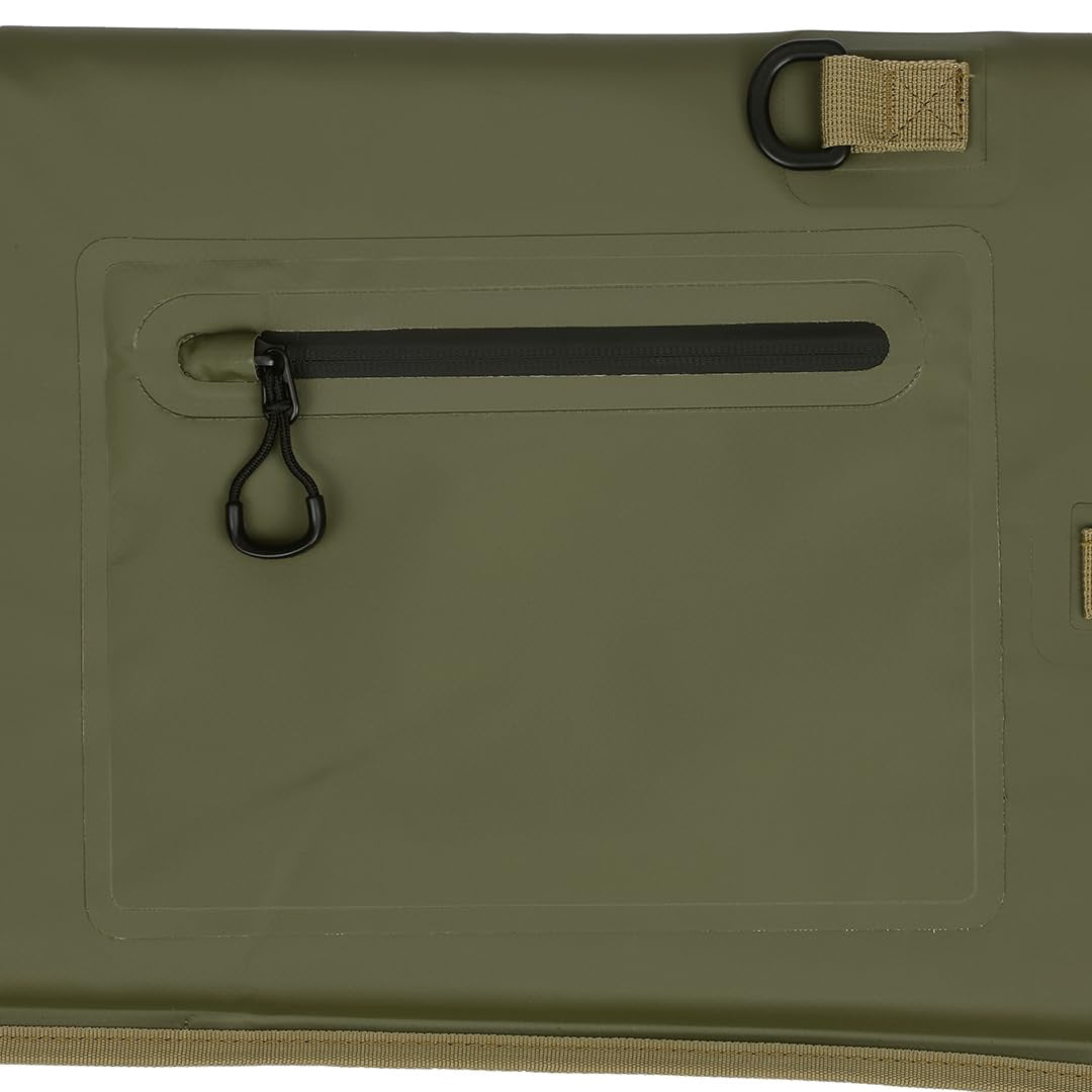 Evods 54" Rolltop Wterprf Case Grn