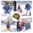 thumbnail image 7 of Vsdgher Different Construction Site Vehicles Toddler Beanie Baby Boys Girls Beanies Kids Winter Hats Children Knit Warm Caps, 7 of 7