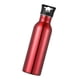 thumbnail image 2 of Botella de agua de  inoxidable Atornille el casquillo /  top rojo shamjiam Botella de agua de acero inoxidable, 2 of 9