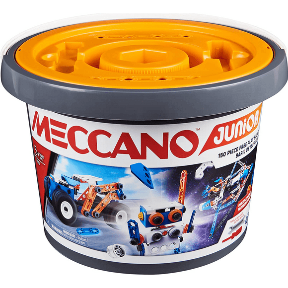 Meccano - Discovery Open Ended Bucket