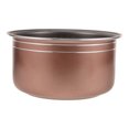 thumbnail image 4 of Cuiseur à Riz Antiadhésif Pot Intérieur de Remplacement Cuiseur à Riz Électrique Pot de Cuisson Antiadhésif Cuiseur à Riz Récipient Intérieur Accessoires Bol de Remplacement 3L, 4 of 9