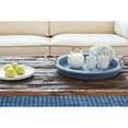 thumbnail image 5 of Regina Andrew 20-1249 Aegean 22" Wide Serving Tray - White, 5 of 6