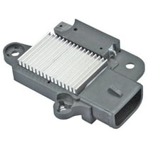 OEG Parts New Voltage Regulator Replacement For Mercury Mountaineer V8 5.0L 97-01 F6DU-10C359-AA F6DY-10316-A GR817 ALT-C-125 AFD6040 230-14036 230-14050
