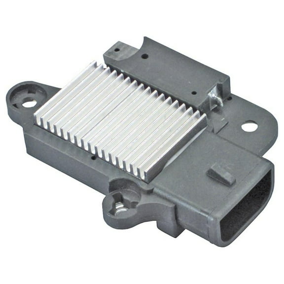 OEG Parts New Voltage Regulator Replacement For Mercury Mountaineer V8 5.0L 97-01 F6DU-10C359-AA F6DY-10316-A GR817 ALT-C-125 AFD6040 230-14036 230-14050