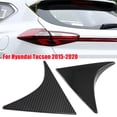 thumbnail image 2 of Cache-ailes en Fibre de Carbone pour Fenêtre Arrière pour Hyundai pour Tucson 2015-2020, 2 of 4