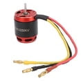 thumbnail image 1 of Brushless Motor for 1/10 RC Crawler Cars, High   Rotor, Copper Winding, Aluminum Alloy Covers, Suitable for AXIAL and SCX10, 1 of 7