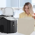 thumbnail image 3 of MYG Ice Maker Cover, Ice Machine Cover for Portable Countertop Ice Maker Machine, 3 of 7
