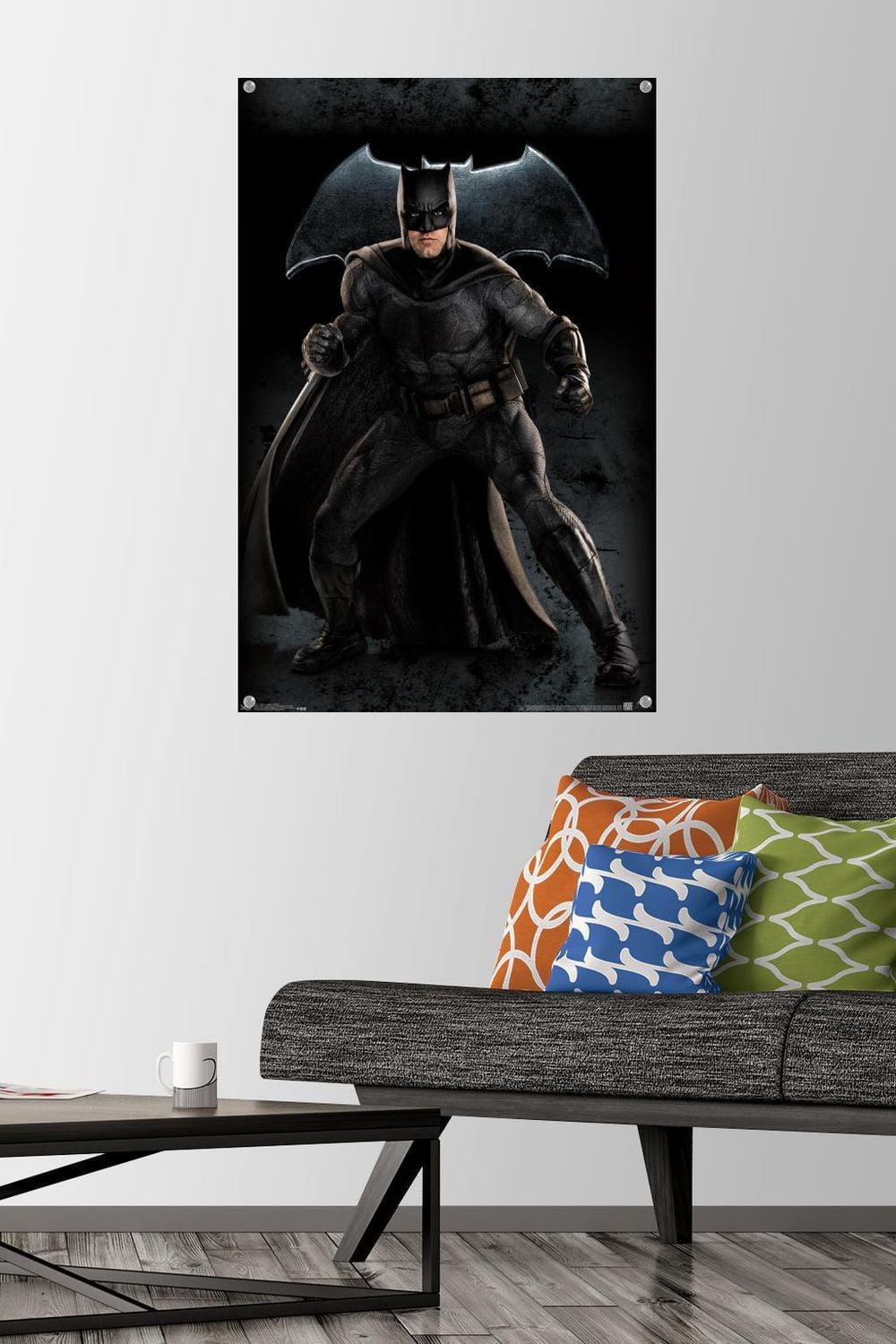DC Comics Movie - Justice League - Batman Wall Poster