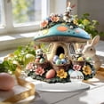 thumbnail image 3 of Mefallenssiah Easter Cutes 2D Acrylic Home Desktop Decoration Ornament, 3 of 5