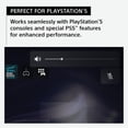thumbnail image 4 of Sony INZONE H9 Wireless Gaming Headphones, Bluetooth Headset with Microphone Over-Ear Headphones with 360 Spatial Sound, Dual Sensor Noise Canceling Technology, H9 Gaming Headset, WH-G900N (Black), 4 of 5