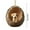 Cute Puppy, variant on Evlvelym Animal Christmas Ornaments Forest Christmas Tree Decorations Woodland Christmas Ornaments Forest Animal Ornaments Cute Cute Panda Christmas Tree Animal Pattern 2D Acrylic Ornament