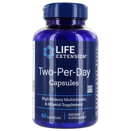 potency multivitamin extension