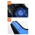 thumbnail image 4 of Mochila con bolsa de agua para ciclismo nailon ligero plegable ANGGREK Otros, 4 of 8