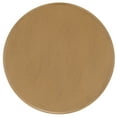 thumbnail image 3 of Safavieh Lilith Wavy Modern Wood Round End Table, Desert Brown, 3 of 11