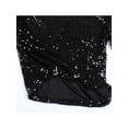 thumbnail image 5 of Fashion Women Glistening Sequin Slim Shirt Tops Casual Blouses Women T Shirts, 5 of 5