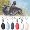 thumbnail image 4 of Funda de silicona para Samsung Galaxy Buds Plus/Buds Case, 4 of 9