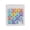 E, variant on Magnetic Number Huarong Road Sliding Game for Intelligence Training and Educational Logic Development Puzzle, Multicolor