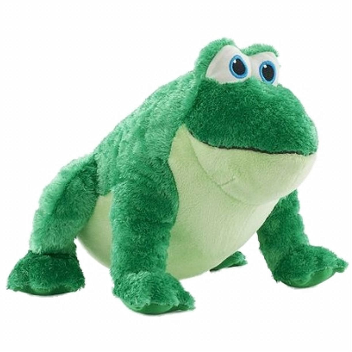 cute frog stuffed animal