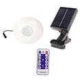 thumbnail image 4 of Luz de sombrilla Solar para exteriores con Control remoto temporizado, LED portátil impermeable ajustable con temperatura de 3 colores para Patio, 4 of 14