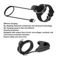 thumbnail image 3 of Chargert USB Charging Cable Cord for Garmin Descent G1 Mk1 Mk2 Mk2i Mk2S Smartwatch, 3 of 4