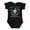 AB-Black, variant on Inktastic Colorful Cupcake and Confetti Girls 1st Birthday Boys or Girls Baby Bodysuit