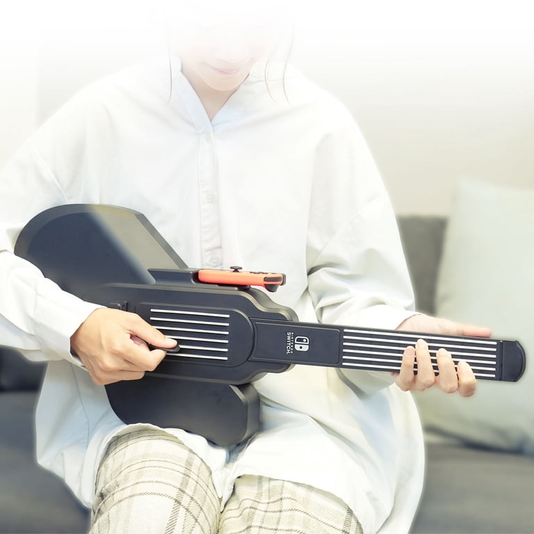HORI, Guitar Life: Lesson 1, Guitar Controller Bundle - Walmart.com