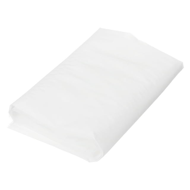 160 Mesh Paint Nylon Mesh Filter Woven Net Sheet Filter Cloth (78"x 39")