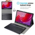 thumbnail image 2 of Funda de teclado ProCase para Lenovo Tab M11/K11 LTE 11 2024, 2 of 6